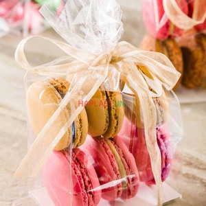 ถุงแบนใสสำหรับสัตว์เลี้ยงแบบม้วนใช้ซ้ำได้มีหูหิ้วปิดหูหิ้วทรงสี่เหลี่ยมใช้ซ้ำได้ส่งออกสินค้าเวียดนาม - Product Image 5