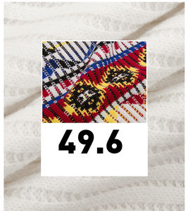 เสื้อสเวตเชิ้ตผ้าฝ้ายฟลีซแบบเรียบ ดีไซน์เองได้ สำหรับผู้ชายและผู้หญิง - Product Image 4