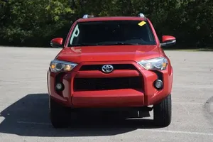Toyota 4Runner SR5 2016 - Product Image 6
