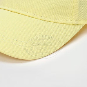 Gorra de Béisbol Transpirable e Impermeable 100% Algodón con Correa Ajustable para Correr y Actividades al Aire Libre Bordada para Toda Temporada - Product Image 2