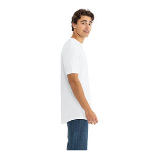 Next Level Apparel Cotton Long Body Custom Printed <b>Men</b> T <b>Shirt</b> For Him NL3602 T-<b>Shirt</b> - Product Image 5
