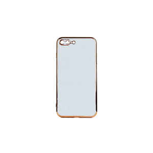 Funda Protectora de Silicona ASMA Bark Premium Azul Claro para iPhone 7 Plus, Realme 11 Pro, Modelo A53, Protección para Teléfono, Estilo Ins, Venta al por Menor - Product Image 1