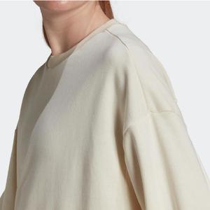 Vente chaude 100% coton mode conception personnalisée femmes respirant confortable pull sweat pour les femmes - Product Image 3