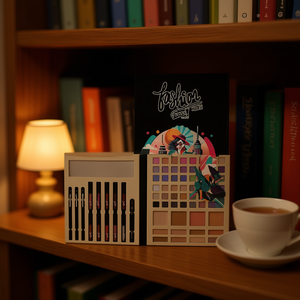 ชุดแต่งหน้าแฟชั่นสำหรับสาวๆ - สำหรับคนรักหนังสือ - Product Image 3