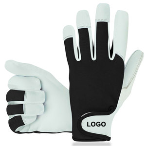 ถุงมือขี่ม้าปี 2025 ดีไซน์ใหม่ ขายดีที่สุด พิมพ์โลโก้ตามสั่ง กันลื่น คุณภาพสูง ถุงมือสไตล์ตะวันตก ระบายอากาศได้ดี สำหรับเล่นสกีและฤดูหนาว - Product Image 1