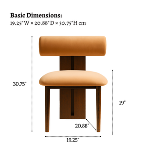 Chaise de Restaurant Rembourrée en Bois et Chaise de Salle à Manger de Luxe en Frêne pour Mobilier d'Hôtel, Salle de Banquet et Salle à Manger - Product Image 2