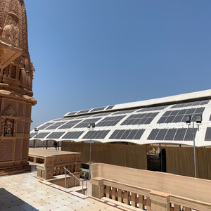 Módulo Solar Flexible WAAREE de 84WP Mono PERC, Accesorios de Energía - Product Image 1