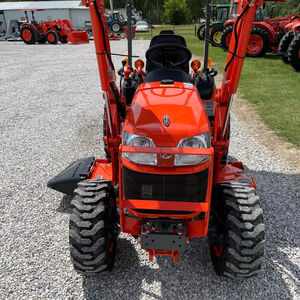 Tracteur à roues B2320 24 CV 4x4 automatique avec moteur, boîte de vitesses, pompe et moteur de tondeuse, chargeur frontal, longue durée de vie, à vendre - Product Image 5