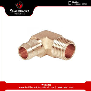 Proveedor a granel de alta calidad, accesorio de manguera de latón de 6MM, hidráulico de forja, acero inoxidable, PVC PPR para aplicación de agua - Product Image 6