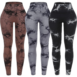 Wholesale Manufacturer Trendy Women Athletic Scrunch Butt Leggings Anti-Squat Buttery Soft Comfortable Daily Wear Sport Trousers - Product Image 5