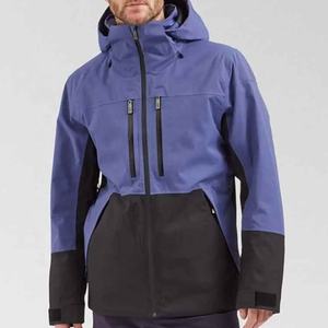 Veste de ski confortable pour homme, respirante, légère, prix raisonnable, avec des designs tendance. - Product Image 4