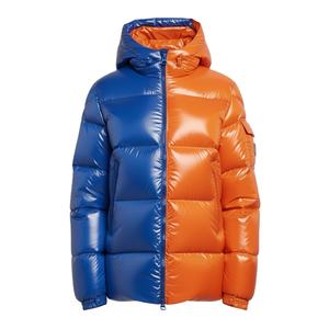 Chaqueta de Invierno Personalizada para Hombre, Chaqueta Acolchada con Capucha, Ligera, Impermeable, Informal para Exteriores, con Cierre Frontal, Diseño Cálido en Venta - Product Image 1