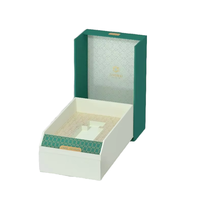 Dévoilement de boîtes de parfum en papier de luxe exquis avec logo personnalisé en forme d'aimant pour bijoux cosmétiques vêtements stockage des aliments