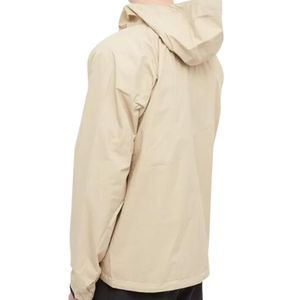 Chaqueta Cortavientos de Nailon 100% Personalizada de Alta Calidad, Chaqueta Impermeable y Cortavientos Ligera y Elegante de Primera Calidad - Product Image 2