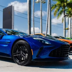 SCFSMGFW0SGN10040 รถสปอร์ตคูเป้สุดหรูระดับอุตสาหกรรม ขับเคลื่อนล้อหลัง เครื่องยนต์ 4.0 ลิตร ทวินเทอร์โบ V8 503 แรงม้า แรงบิด 685 นิวตันเมตร ความเร็วสูงสุด 314 กม./ชม. ของแท้จากโรงงาน ไมล์น้อย - Product Image 1