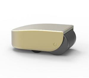 Robot pousseur d'aliments automatique électrique pour vaches, équipement de gestion des exploitations laitières pour élevages - Product Image 3