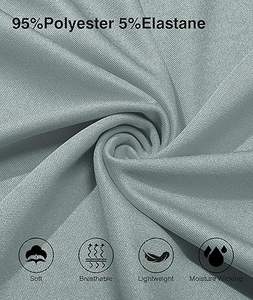 Nuevo diseño de media cremallera Polo camiseta Fitness en blanco Color gris Slim Regular Fit Golf Polo camisas ropa deportiva transpirable secado rápido - Product Image 6