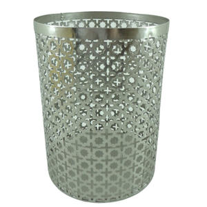 Juego de diseño único de 2 cuencos cuadrados de metal, cuencos de mezcla de PC TPR púrpura para cocina y decoración de bodas - Product Image 6