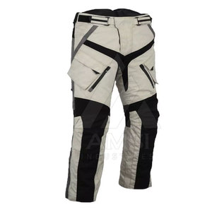 Ropa deportiva de carreras impermeable para hombre, chaqueta y pantalón para motocicleta a prueba de viento, traje textil para montar en moto - Product Image 4