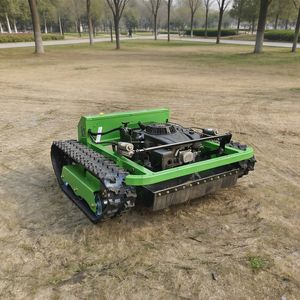 High Quality <b>Remote</b> <b>Controlled</b> Self Propelled Lawn mower - Product Image 4