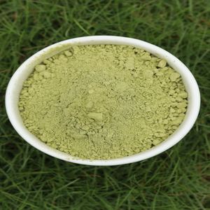 Polvo de Neem orgánico cosechado salvaje apoya el crecimiento del cabello y la piel radiante, nada más - Product Image 2