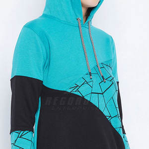 Ropa de mujer Sudaderas con capucha casuales cómodas Venta caliente Sudaderas con capucha de mujer de calidad superior para venta en línea - Product Image 5