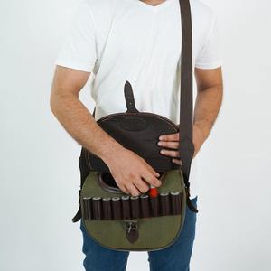 Sacs à cartouches en cuir véritable respirant de haute qualité, imperméables, en carbone, sur mesure, service OEM, directement de l'usine - Product Image 4