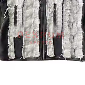 Prix de Gros 2026 – Nouveaux Sweats à Capuche Homme Tendance Hiver Effet Vieilli Broderie Personnalisée Logo Qualité Supérieure Faible MOQ - Product Image 6