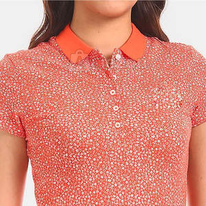 Camisas sublimadas OEM para mujer, camisas sublimadas de marca personalizada para mujer, camisas sublimadas hechas en Pakistán - Product Image 5