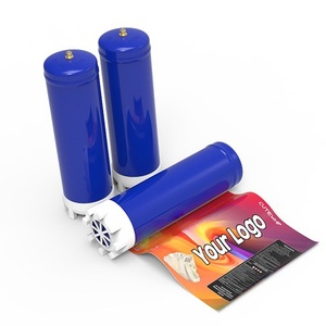 Vente directe d'usine, bouteilles de gaz en acier inoxydable de 2000 g, cylindres de 3,3 L, stock en Europe, en Australie et aux États-Unis, vente en gros, 640 g de protoxyde d'azote pour crème fouettée, voiture, hôtel - Product Image 2