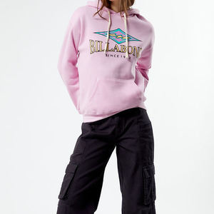 Sudadera con capucha de manga larga para mujer de bajo precio, la mejor calidad, Sudadera con capucha personalizada a la moda para mujer hecha en Pakistán - Product Image 3