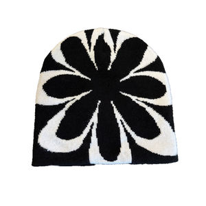 Gorro unisex de alta calidad, al mejor precio, accesorio de invierno, Impresión de logotipo personalizado, diseño suave, gorros unisex a la venta - Product Image 5