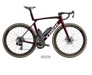Vélo de course iTrek Madonee SLR 9 AXS Gen 8, best-seller, disponible en grandes tailles, avec 1 an de garantie et livraison rapide - Product Image 1