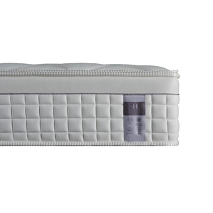 Matelas hybride de collection hôtelière supérieur et durable à ressorts ensachés et mousse à mémoire de forme, économique, pour B2B, marque privée, certifié OEKO-TEX - Product Image 4