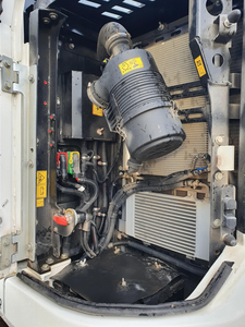 Excavadora Hidromek 145 LCSR EX Demostración 2022 con Motor, Caja de Cambios, Rodamientos, Engranajes, Cucharón Personalizado, 40001-50000 Horas, Francia, 16000kg, 86W - Product Image 4