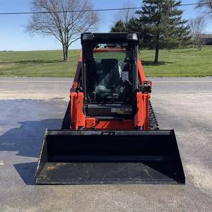 Chargeuse compacte Kubota SVL75-3 de 5 tonnes pour travaux agricoles et de construction, disponible à la vente à des prix très bas, 2021 - Product Image 3