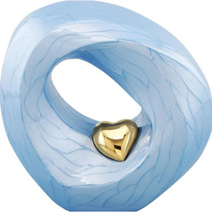 Les cendres commémoratives contiennent une urne de crémation en laiton Design unique Urnes funéraires pour adultes pour cendres Grande urne souvenir de table en vente - Product Image 1