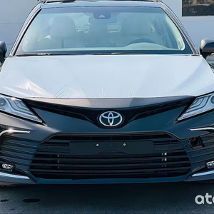 โตโยต้า แคมรี่ ลิมิเต็ด 3.5L V6 ปี 2023 <span class=keywords><strong>สี</strong></span><span class=keywords><strong>น้ำตาล</strong></span> รถมือสองสภาพดี พร้อมส่งทั่วโลก - Product Image 1