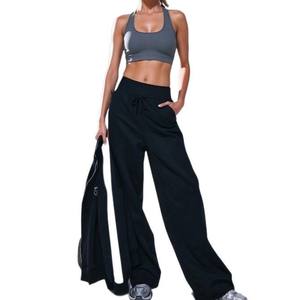 Haute résistance sport <span class=keywords><strong>débardeur</strong></span> respirant Sexy Spandex Nylon soutien-gorge séchage rapide fixe intégré antichoc Yoga Fitness soutien-gorge pour les femmes - Product Image 5