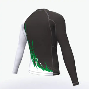 Protège-éruption imprimé personnalisé pour hommes de qualité tatouage en gros conception d'éruption mma sublimation avec logo en relief - Product Image 5