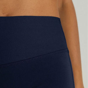 Ensemble de vêtements de sport pour femmes, 2 pièces, taille haute, évasé, pour le Pilates, le yoga, la remise en forme, la salle de sport, sans manches, ensembles pour femmes - Product Image 5