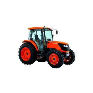Tracteur agricole Kubota prêt à exporter, bon marché, avec chargeur, composants centraux, pompe et boîte de vitesses - Product Image 1