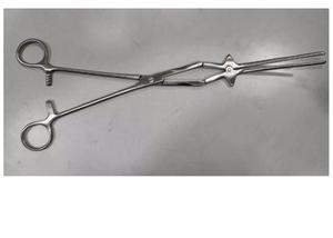 Instrument chirurgical universel, pince supérieure de mm - Product Image 4