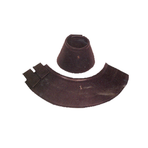 Botas de Protección para Patas de Caballo – Protectores de Patas Ecuestres de Cuero PU para Entrenamiento y Competición, Botas para la Seguridad de Tendones y Articulaciones - Product Image 4