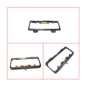 Bearing Bola Berkualitas Tinggi Handavos CYQZC-HC2T Logam & Besi Baru, Assy Penggeser Samping, Kapasitas Beban 2000KG untuk <span class=keywords><strong>Forklift</strong></span> Ritel - Product Image 5