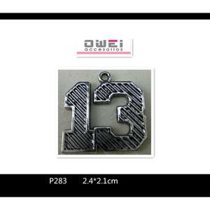 Composants et résultats de bijoux 12u/c fabriqués à la main - Product Image 1