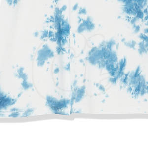 Camisetas ligeras con estampado de tinte de corbata para mujer, camisetas profesionales para mujer, camisetas transpirables para mujer - Product Image 6