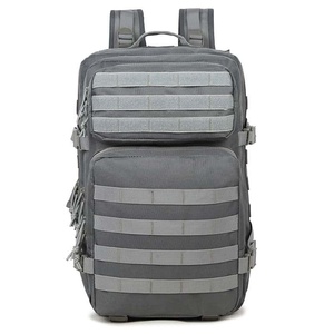 Sac à dos tactique en polyester camouflage 25L, plusieurs poches, sac de sport d'extérieur - Product Image 3