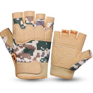 Guantes de levantamiento de pesas Unisex, de neopreno, para entrenamiento, alta calidad, a la venta - Product Image 1