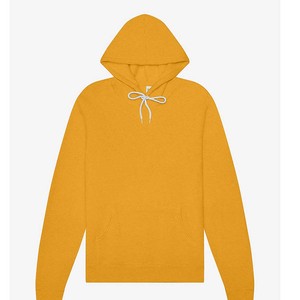 เสื้อฮู้ดซิปเต็มตัว BELLA+CANVAS Bella Canvas Tri-blend น้ำหนักเบา - Product Image 2